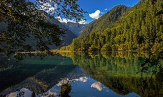 九寨沟风景区简介