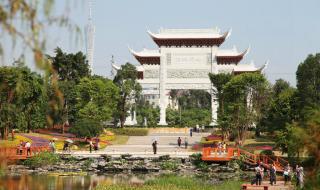 广州海珠湿地公园