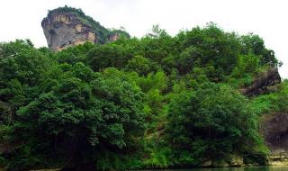 武夷山旅游景点大全