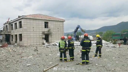 黑龙江办公楼爆炸 黑龙江东宁一楼体发生爆炸,造成哪些伤亡