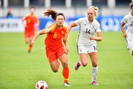 日本U17VS韩国U17 女足u17世少赛赛程