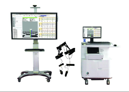 科德曼步态分析仪 步态分析仪可以检测什么疾病
