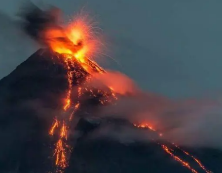 危地马拉火山爆发 世界十大火山之帕卡亚火山