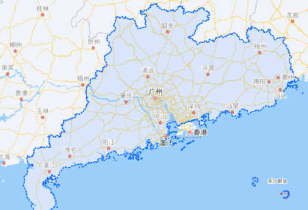 广州发布暴雨预警 广州目前台风警告信号