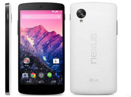 谷歌手机nexus5 nexus5查看存储容量