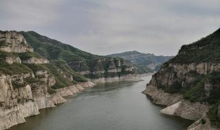 济源黄河三峡景区