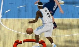 nba2konline运球技巧